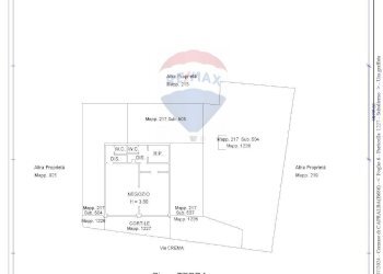 Negozio Via Crema, Capralba - foto 16