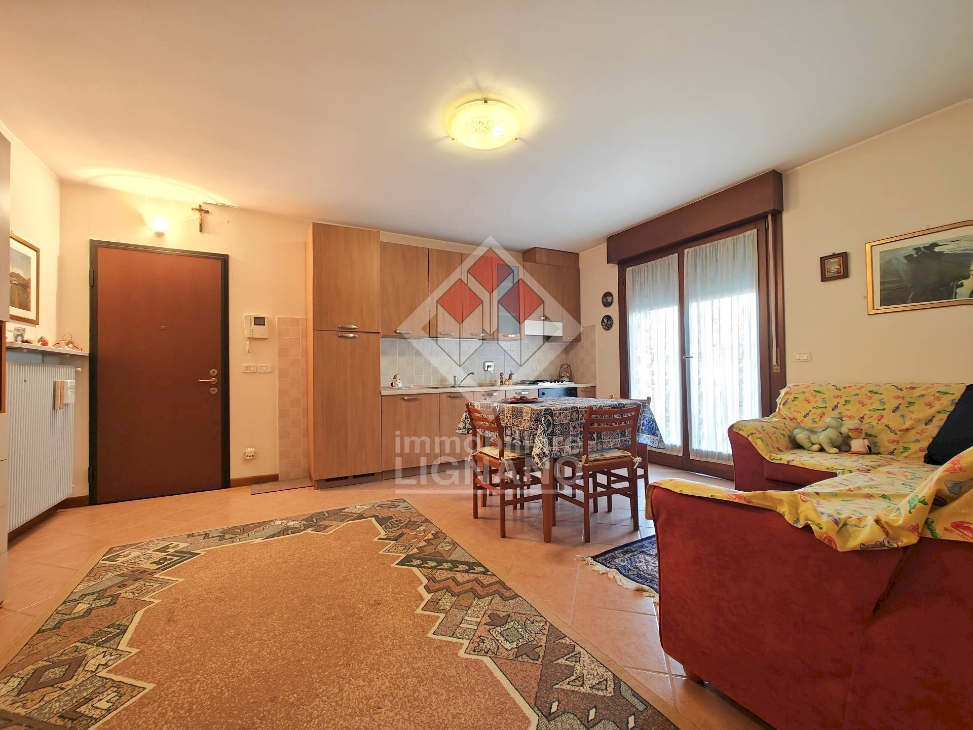 Trilocale Rivignano Teor - foto 1