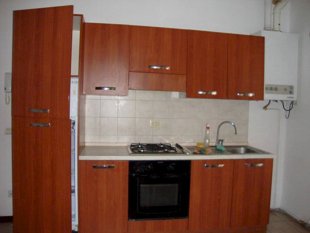 Cucina - Two-room apartment via Nazionale, Caino - photo 1
