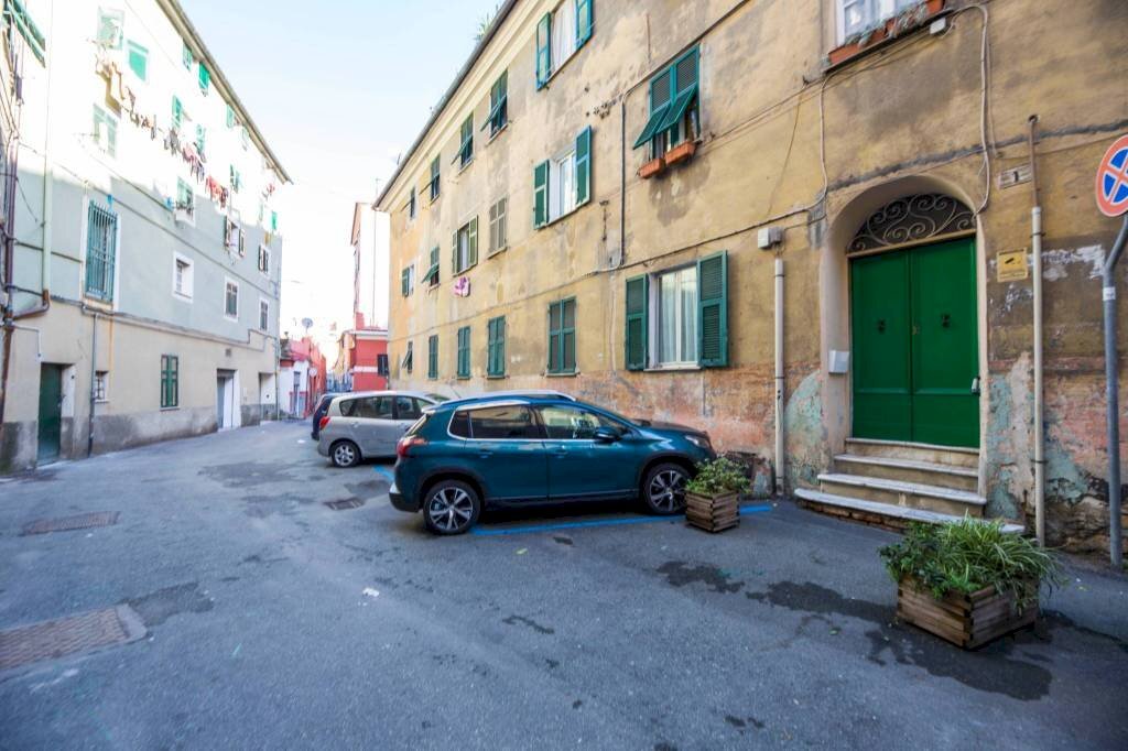 Zona - Two-room apartment via Ponterotto, Genova (neighborhood Marassi) - photo 1