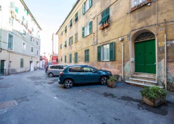 Zona - Bilocale via Ponterotto, Genova (zona Marassi) - foto 1