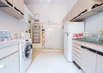 Cucina - Bilocale via Ponterotto, Genova (zona Marassi) - foto 16