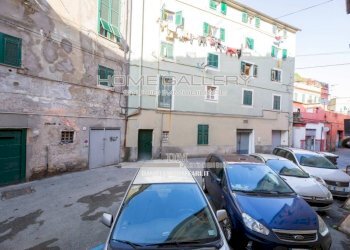 Zona - Bilocale via Ponterotto, Genova (zona Marassi) - foto 19