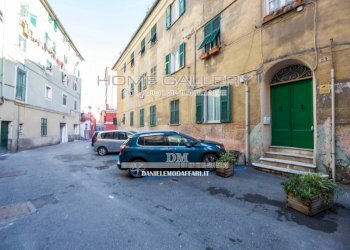 Zona - Bilocale via Ponterotto, Genova (zona Marassi) - foto 22