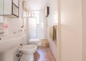 Bagno - Bilocale via Ponterotto, Genova (zona Marassi) - foto 29