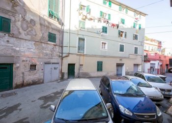 Zona - Bilocale via Ponterotto, Genova (zona Marassi) - foto 31