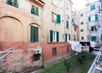 Giardino - Bilocale via Ponterotto, Genova (zona Marassi) - foto 33