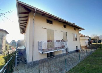 Facciata - Villa via San Sebastiano, Occhieppo Superiore - foto 3