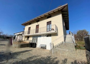 Facciata - Villa via San Sebastiano, Occhieppo Superiore - foto 4
