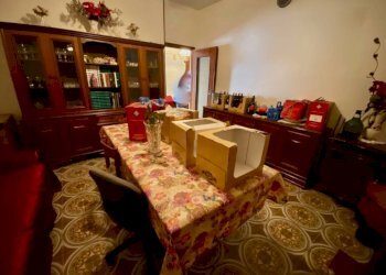 Salone - Villa via San Sebastiano, Occhieppo Superiore - foto 8