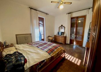 Camera da letto - Villa via San Sebastiano, Occhieppo Superiore - foto 13