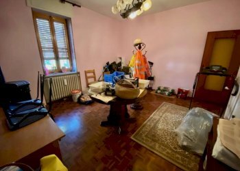 Salone - Villa via San Sebastiano, Occhieppo Superiore - foto 14