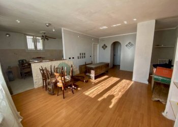 Salone - Villa via San Sebastiano, Occhieppo Superiore - foto 19