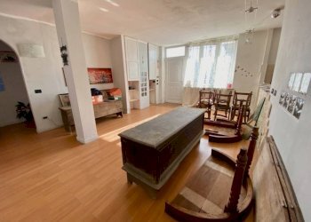 Salone - Villa via San Sebastiano, Occhieppo Superiore - foto 20