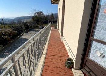 Balcone - Villa via San Sebastiano, Occhieppo Superiore - foto 35