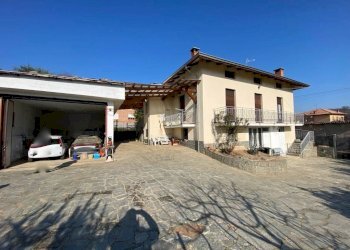 Facciata - Villa via San Sebastiano, Occhieppo Superiore - foto 37