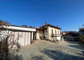 Facciata - Villa via San Sebastiano, Occhieppo Superiore - foto 38