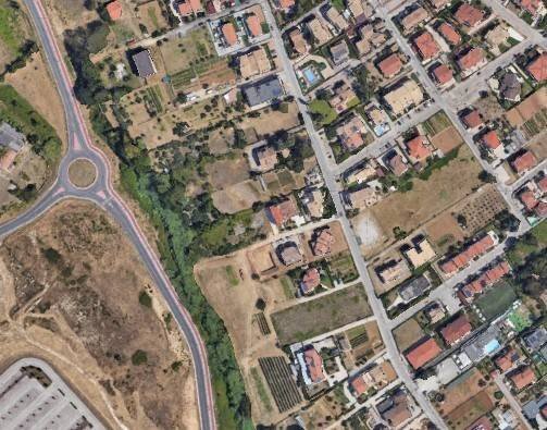 Mappa - Building land viale San Martino, 50, Città Sant'Angelo - photo 3