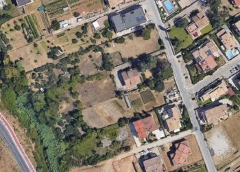 Mappa - Building land viale San Martino, 50, Città Sant'Angelo - photo 2