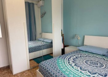 Camera da letto - Trilocale Lungomare degli Ardeatini, 264, Ardea - foto 12