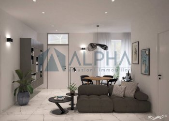 Salone - Quadrilocale via Gioacchino Rossini, Roncofreddo - foto 2