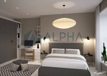 Camera da letto - Quadrilocale via Gioacchino Rossini, Roncofreddo - foto 3