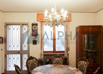 Salone - Quadrilocale via Gioacchino Rossini, Roncofreddo - foto 8