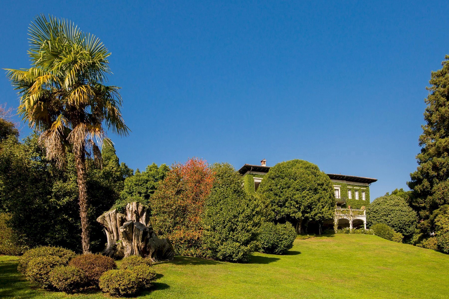 Villa Verbania - foto 1
