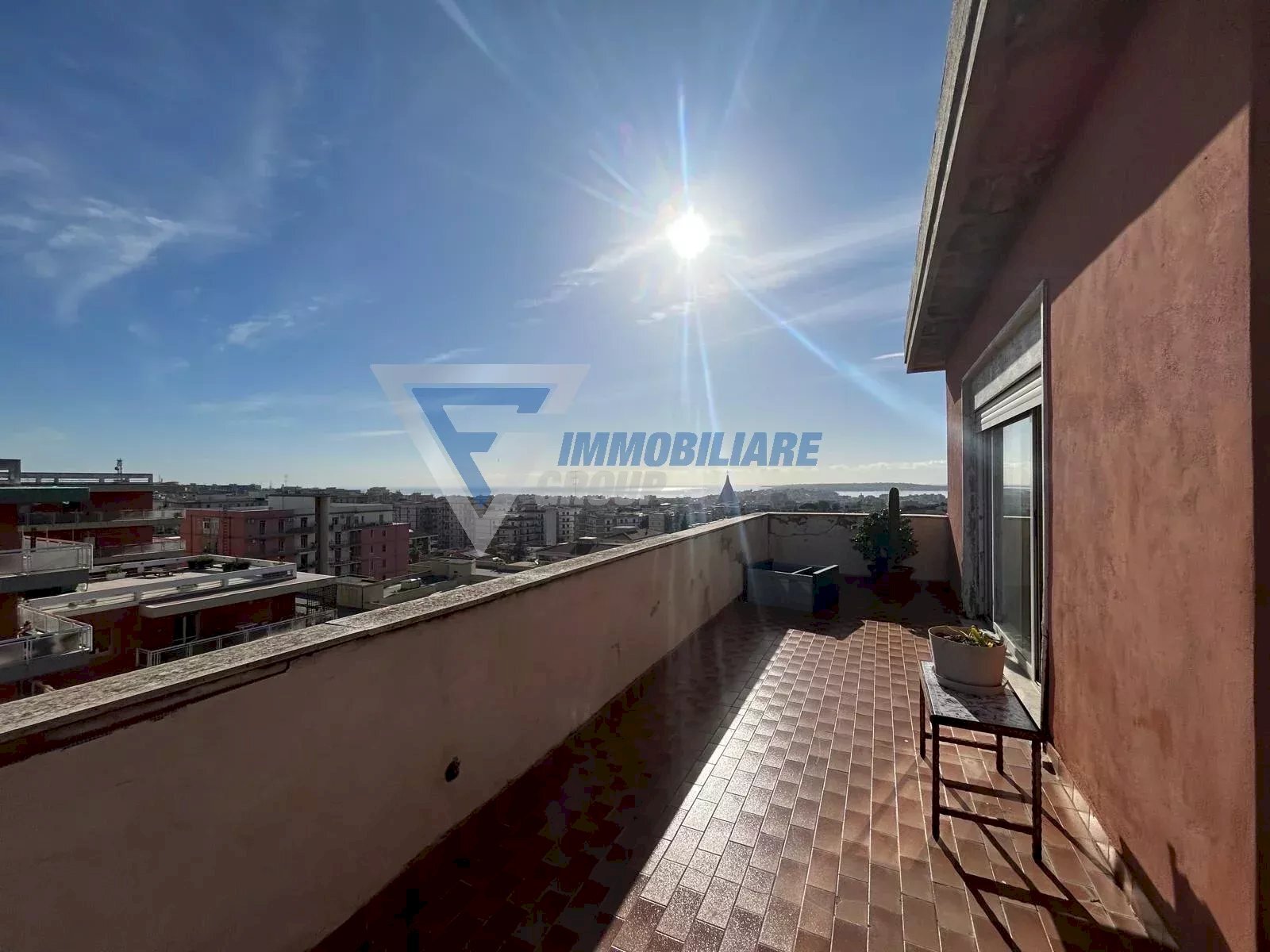 Attico Viale Teracati, Siracusa - foto 1