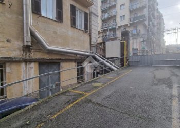 Posto Auto Corso Alessandro de Stefanis, Genova (zona Marassi) - foto 1
