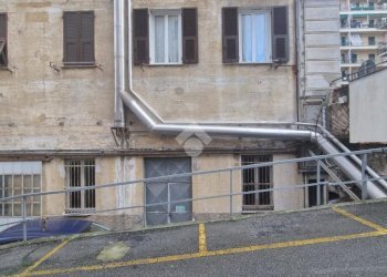 Posto Auto Corso Alessandro de Stefanis, Genova (zona Marassi) - foto 2