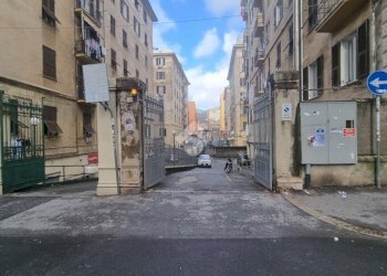 Posto Auto Corso Alessandro de Stefanis, Genova (zona Marassi) - foto 7