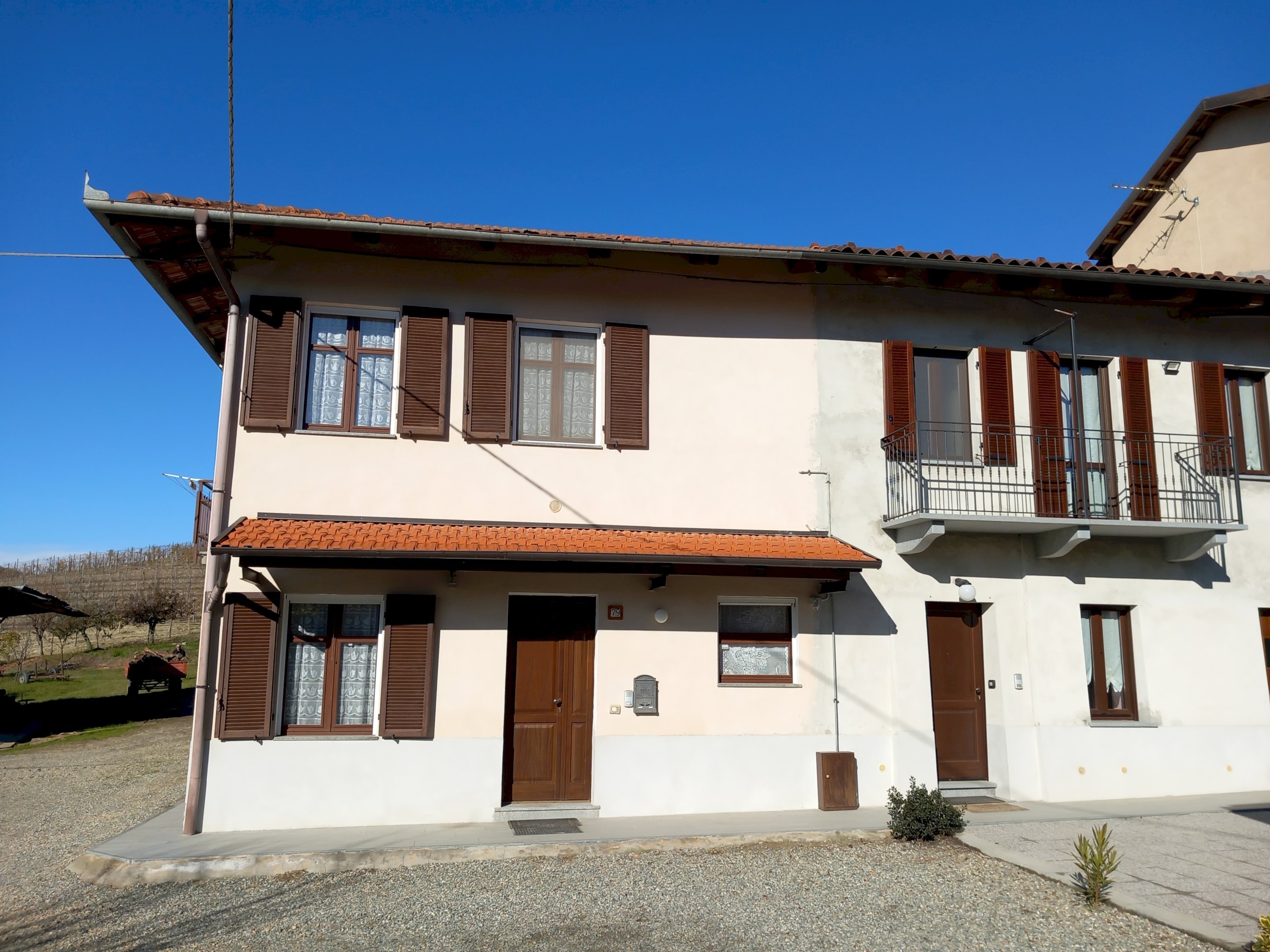 Casale via Chivasso, 75, Castelnuovo Don Bosco - photo 1