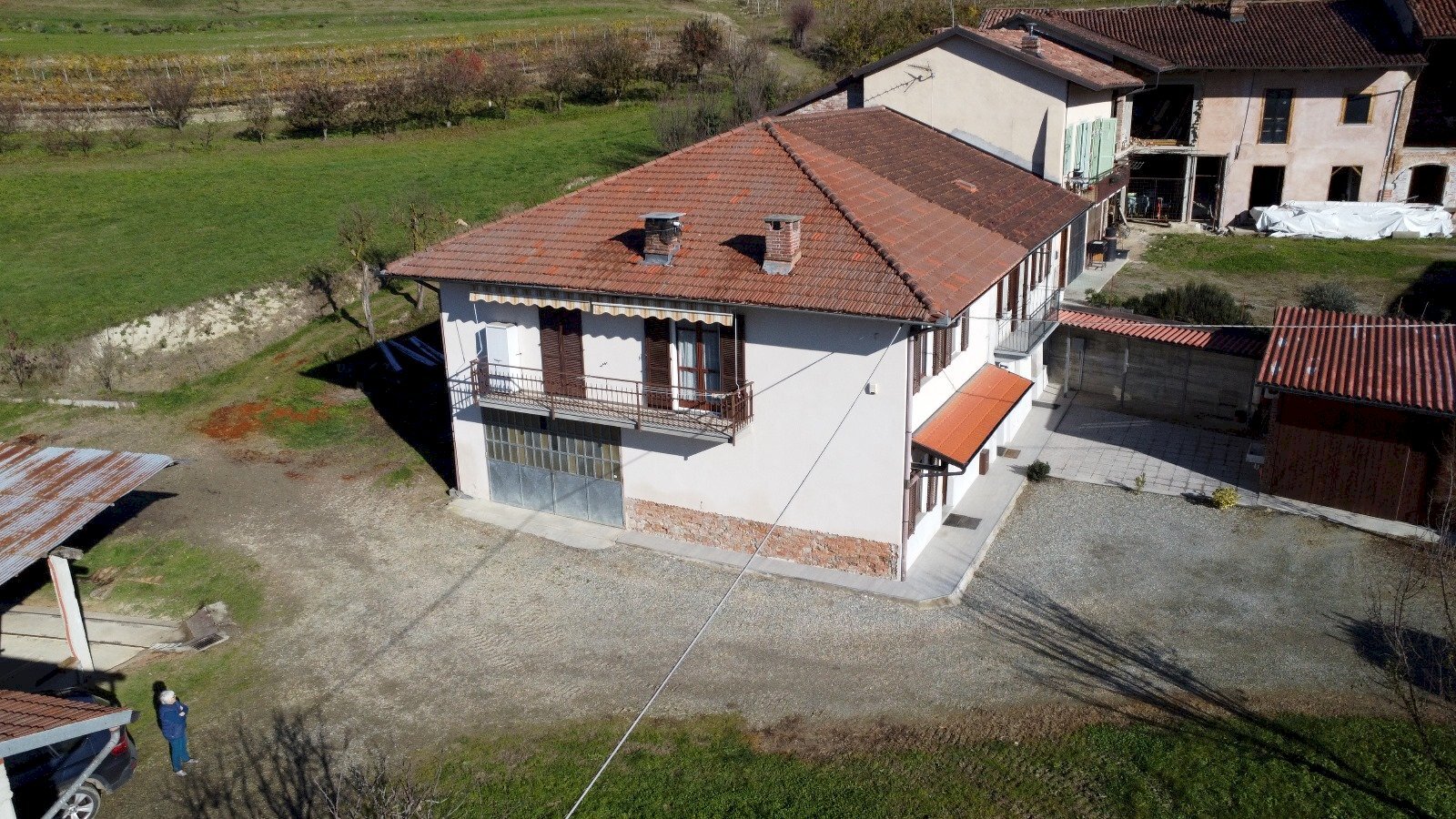 Casale via Chivasso, 75, Castelnuovo Don Bosco - photo 3