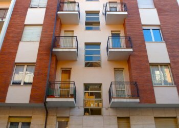 Trilocale Via Giacinto Castellani, 17, Cuneo (zona Cuneo Nuova) - foto 30