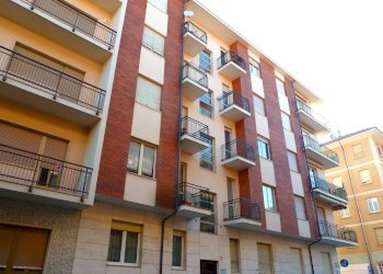 Trilocale Via Giacinto Castellani, 17, Cuneo (zona Cuneo Nuova) - foto 31