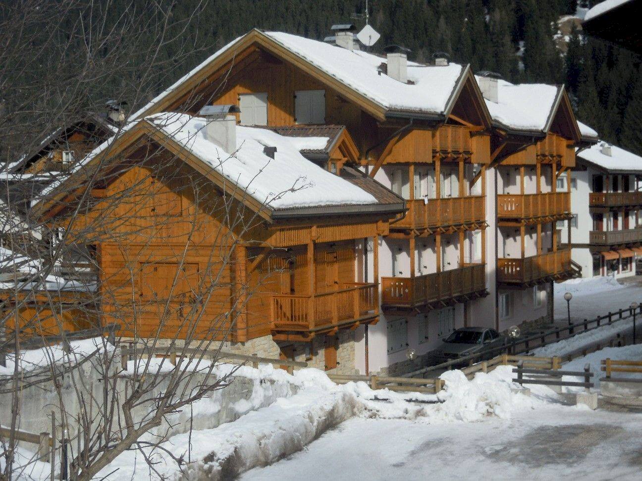 Quadrilocale Canazei - foto 2