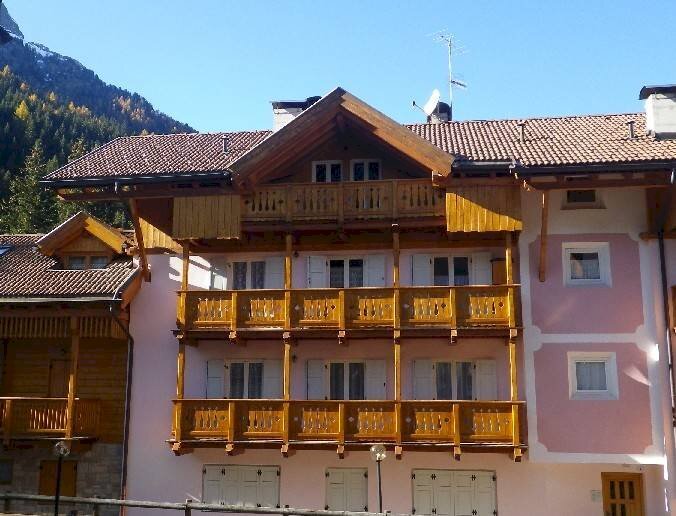 Quadrilocale Canazei - foto 3