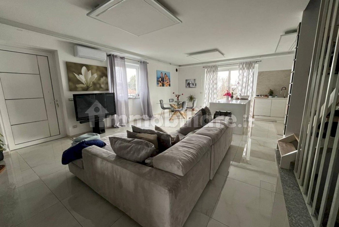 Villa Strada Provinciale di Agliè, Feletto - foto 2