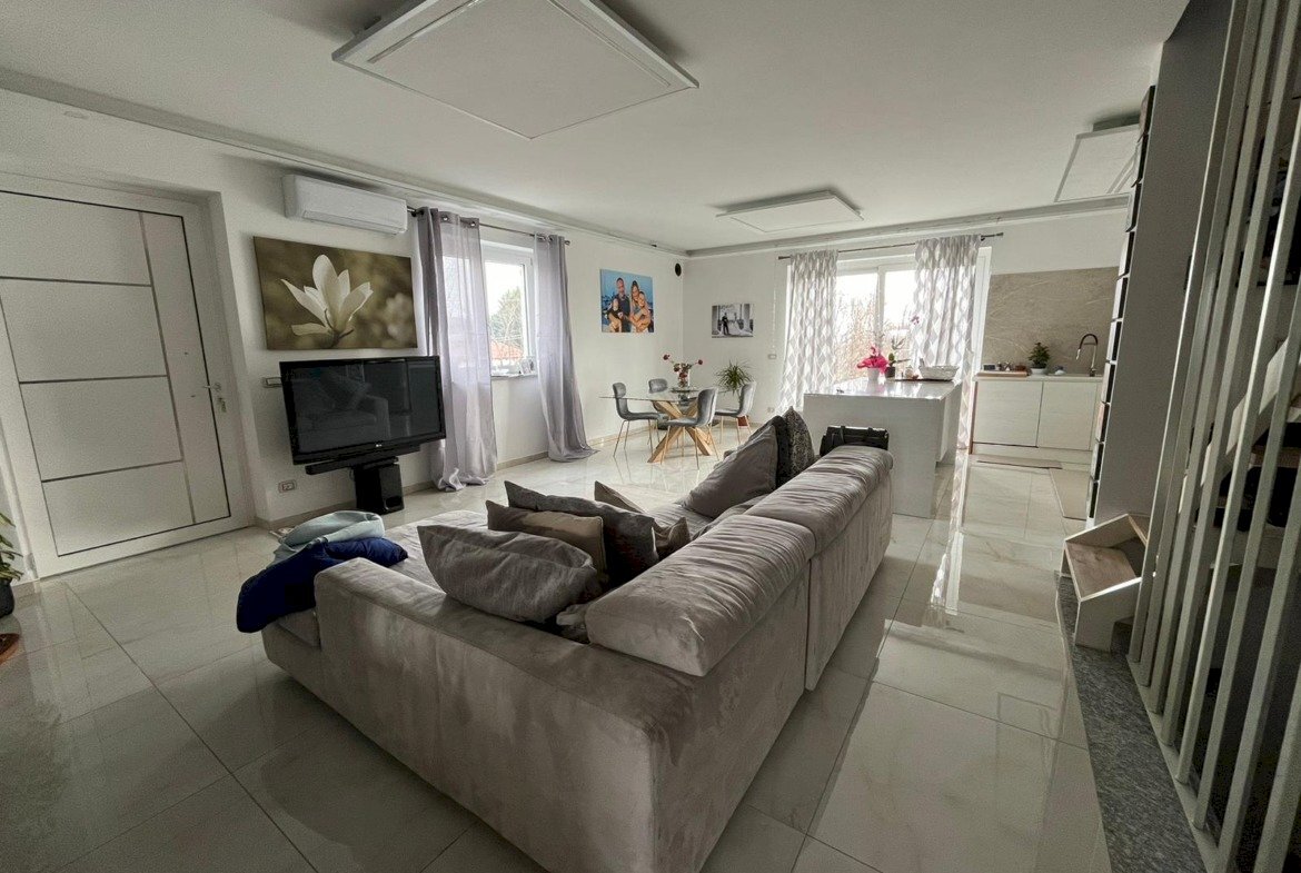 Villa Strada Provinciale di Agliè, Feletto - foto 3