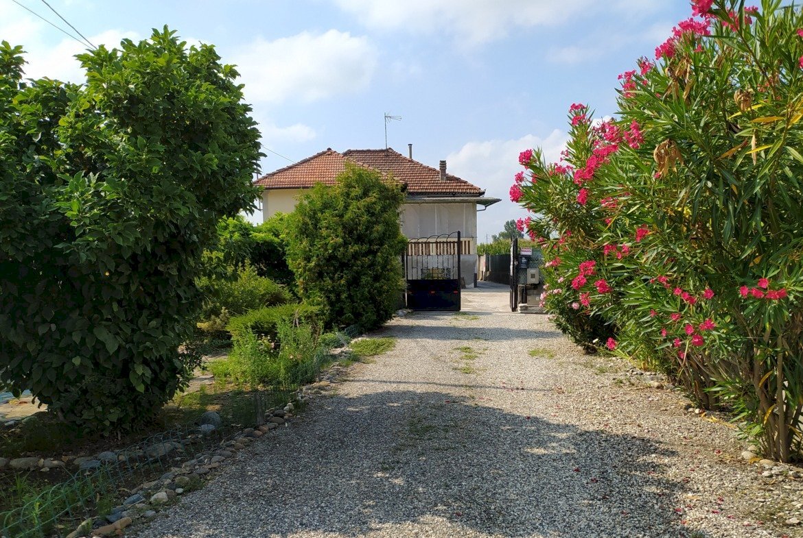 Villa Via Roma, Fontanetto Po - foto 1