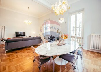 Apartment Via Angelo Brofferio, Roma (neighborhood Prati) - photo 2