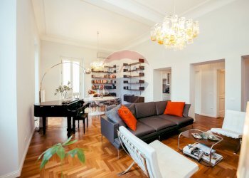 Apartment Via Angelo Brofferio, Roma (neighborhood Prati) - photo 4