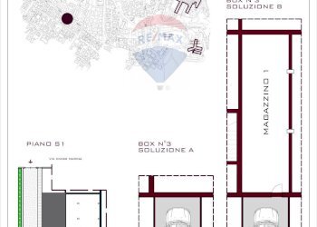 Box Via Diano Marina, Roma (neighborhood Torrevecchia) - photo 16