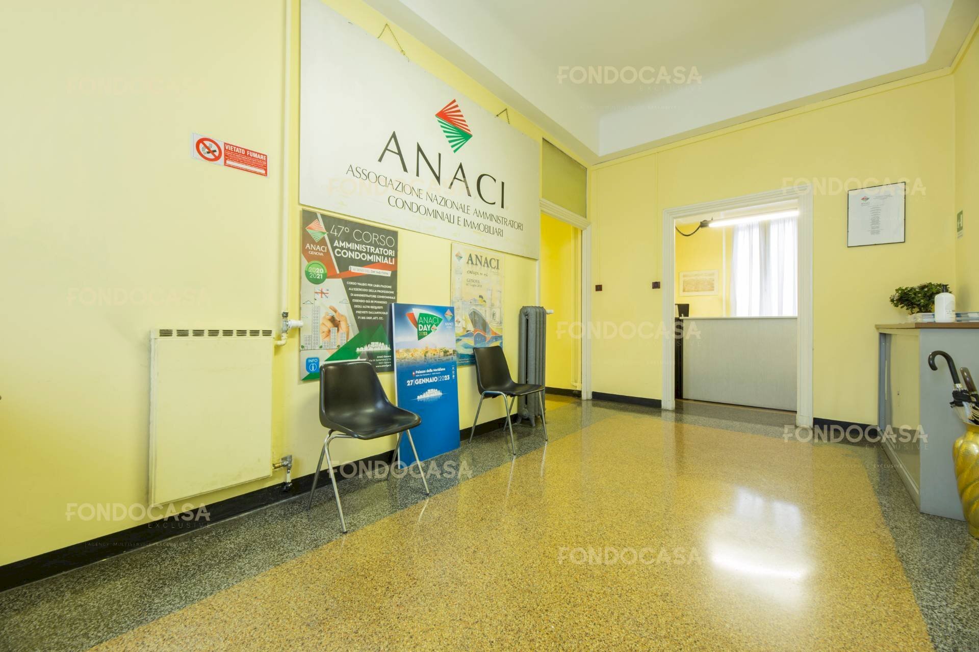 Appartamento Via XX Settembre, Genova (zona Centro) - foto 3