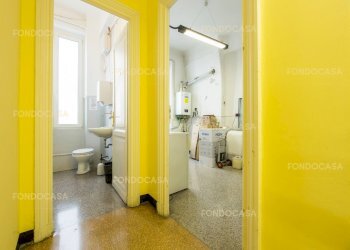 Appartamento Via XX Settembre, Genova (zona Centro) - foto 15