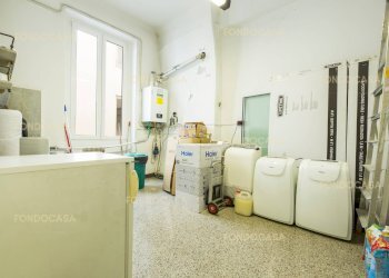 Appartamento Via XX Settembre, Genova (zona Centro) - foto 17