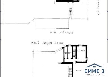 Stabile - Palazzo Via Genova, Alessandria - foto 17