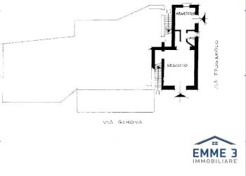 Stabile - Palazzo Via Genova, Alessandria - foto 19