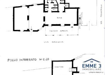 Stabile - Palazzo Via Genova, Alessandria - foto 20